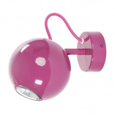 Φωτιστικό Σποτ 1xGU10 230V Ροζ 955TINY1/P